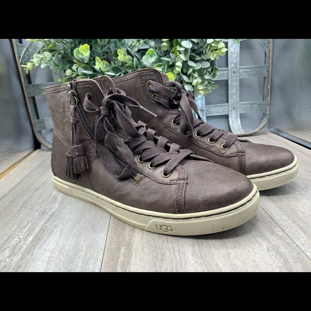 UGG’s Blaney Hightop sneaker